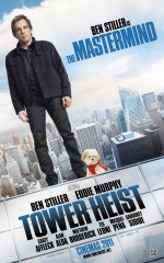 Tower Heist Movie posters