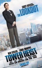 Tower Heist Movie posters