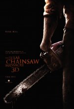 Texas Chainsaw 3D Movie posters