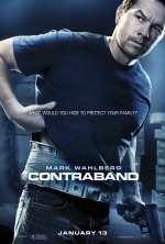 Contraband Movie posters