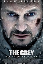 The Grey Movie posters