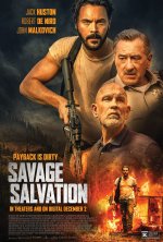 Savage Salvation Movie posters