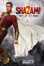 Shazam! Fury of the Gods Movie posters