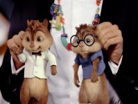 Alvin and the Chipmunks: Chipwrecked Movie photos