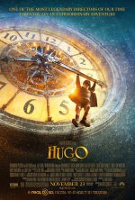 Hugo Movie posters