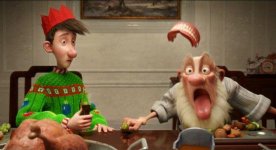 Arthur Christmas Movie photos