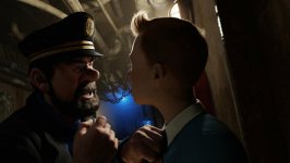 The Adventures of Tintin Movie photos