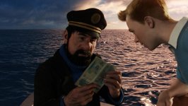 The Adventures of Tintin Movie photos