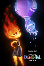 Elemental Movie posters