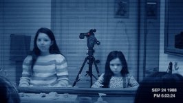 Paranormal Activity 3 Movie photos