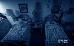 Paranormal Activity 3 Movie photos