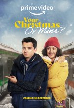 Your Christmas Or Mine? Movie posters