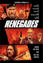 Renegades Movie posters