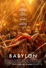 Babylon Movie posters