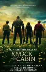 Knock at the Cabin Movie posters