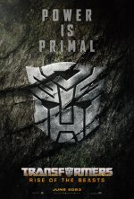 Transformers: Rise of the Beasts Movie posters