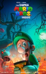 The Super Mario Bros. Movie Movie posters