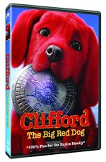 Clifford the Big Red Dog Movie photos