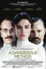 A Dangerous Method Movie posters