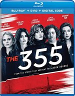 The 355 Movie photos