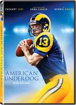 American Underdog Movie photos