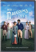 Mr. Malcolm's List Movie photos