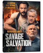 Savage Salvation Movie photos