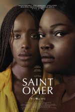 Saint Omer Movie posters