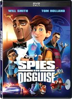 Spies in Disguise Movie photos