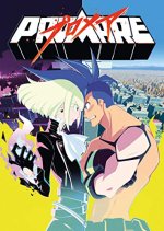 Promare Movie photos