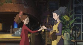 The Secret World of Arrietty Movie Photo 67491