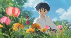 The Secret World of Arrietty Movie photos