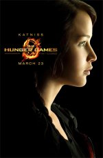 The Hunger Games Movie posters