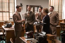 J. Edgar Movie photos