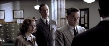 J. Edgar Movie photos