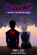 Spider-Man: Across the Spider-Verse Movie posters