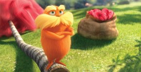 Dr. Seuss' The Lorax Movie photos