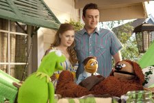 The Muppets Movie photos