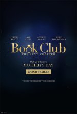 Book Club: The Next Chapter Movie posters