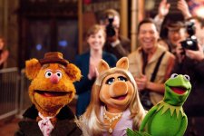 The Muppets Movie photos