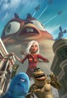 Monsters vs. Aliens Movie Photo 6772