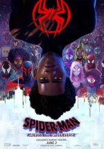 Spider-Man: Across the Spider-Verse Movie posters