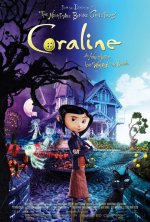 Coraline (15th Anniversary re-release) Movie posters