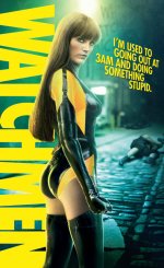 Watchmen Movie posters