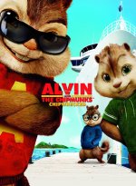 Alvin and the Chipmunks: Chipwrecked Movie posters