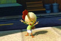 Chicken Little Movie photos