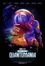 Ant-Man and the Wasp: Quantumania Movie posters