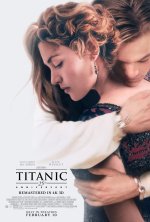 Titanic - 25 Year Anniversary Movie posters