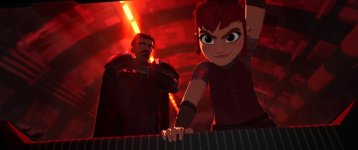 Nimona Movie photos