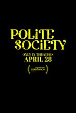 Polite Society Movie posters